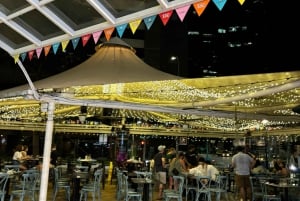 Signature Urban Night Tour: Streetfood ved solnedgang i Singapore