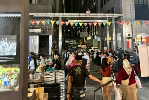 Signature Urban Night Tour: Streetfood ved solnedgang i Singapore