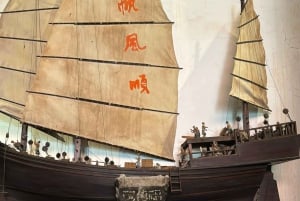 Signature Urban Night Tour: Streetfood ved solnedgang i Singapore