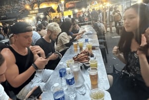 Signature Urban Night Tour: Streetfood ved solnedgang i Singapore