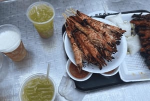 Signature Urban Night Tour: Streetfood ved solnedgang i Singapore