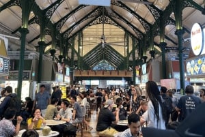 Signature Urban Night Tour: Streetfood ved solnedgang i Singapore