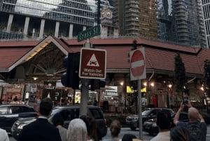 Signature Urban Night Tour: Streetfood ved solnedgang i Singapore