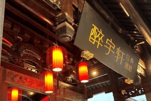 Signature Urban Night Tour: Streetfood ved solnedgang i Singapore