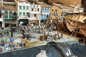 Signature Urban Night Tour: Streetfood ved solnedgang i Singapore