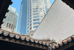 Signature Urban Night Tour: Streetfood ved solnedgang i Singapore