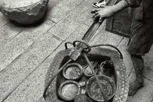 Signature Urban Night Tour: Streetfood ved solnedgang i Singapore