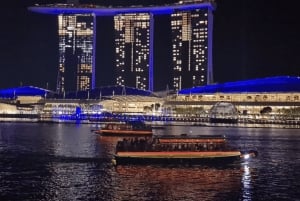Signature Urban Night Tour: Streetfood ved solnedgang i Singapore