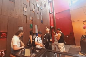 Signature Urban Night Tour: Streetfood ved solnedgang i Singapore