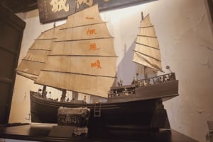 Signature Urban Night Tour: Streetfood ved solnedgang i Singapore