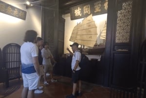 Signature Urban Night Tour: Streetfood ved solnedgang i Singapore