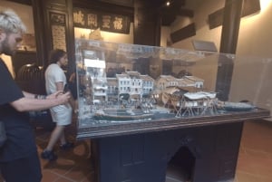 Signature Urban Night Tour: Streetfood ved solnedgang i Singapore