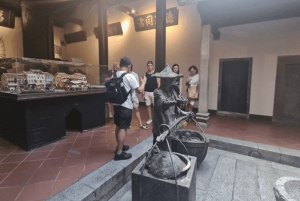 Signature Urban Night Tour: Streetfood ved solnedgang i Singapore