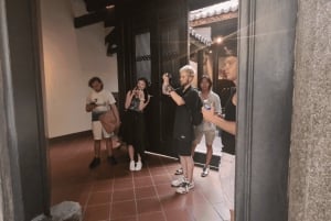 Signature Urban Night Tour: Streetfood ved solnedgang i Singapore