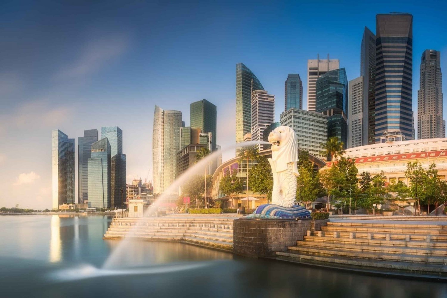 Singapore: 2-Hour Family-Friendly Guided Walking Tour