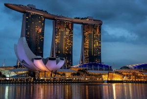 Singapore: 2-Hour Family-Friendly Guided Walking Tour