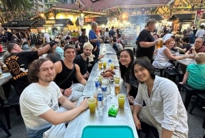 Private Customized Singapore Walking Tour