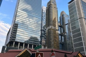 Private Customized Singapore Walking Tour