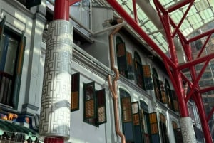 Private Customized Singapore Walking Tour