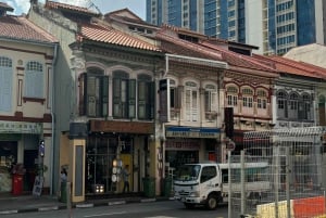 Private Customized Singapore Walking Tour