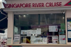 Private Customized Singapore Walking Tour