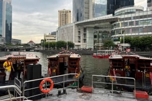 Private Customized Singapore Walking Tour