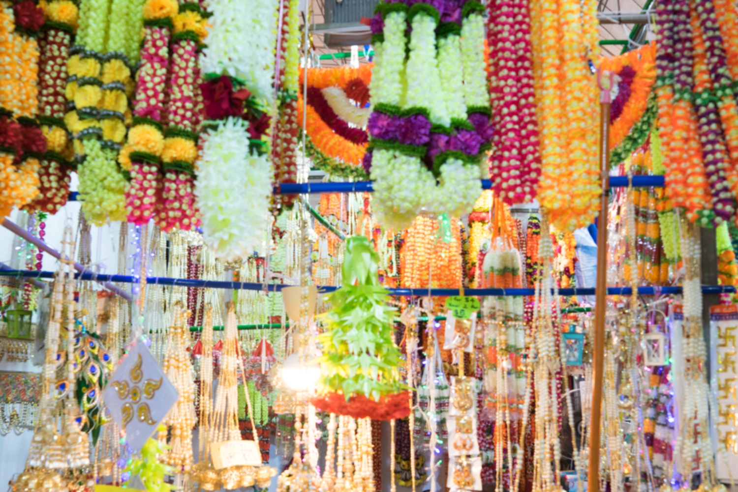 Singapore 3 etnische wijken - Harmony Discovery Tour