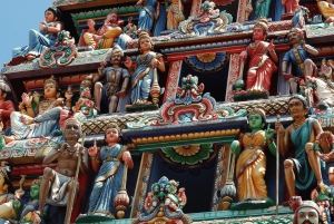 Singapore 3 etnische wijken - Harmony Discovery Tour