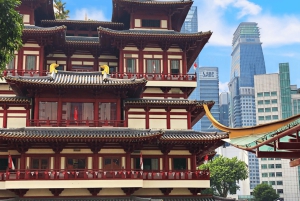 Singapore 3 etnische wijken - Harmony Discovery Tour