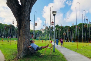 Singapore: 4-Hour Guided Walking Tour Across the Heartland