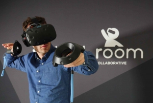 Singapore: 45-Minute Virtual Reality Escape Room Adventure