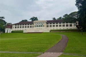Singapore: 700 anni di storia - Tour in battello e a piedi