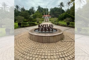 Singapore: 700 anni di storia - Tour in battello e a piedi