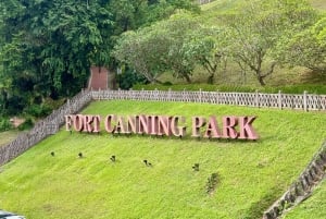 Singapore: 700 anni di storia - Tour in battello e a piedi