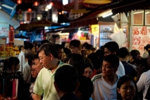 Singapore: A Gourmet Street Food Private Guided Tour