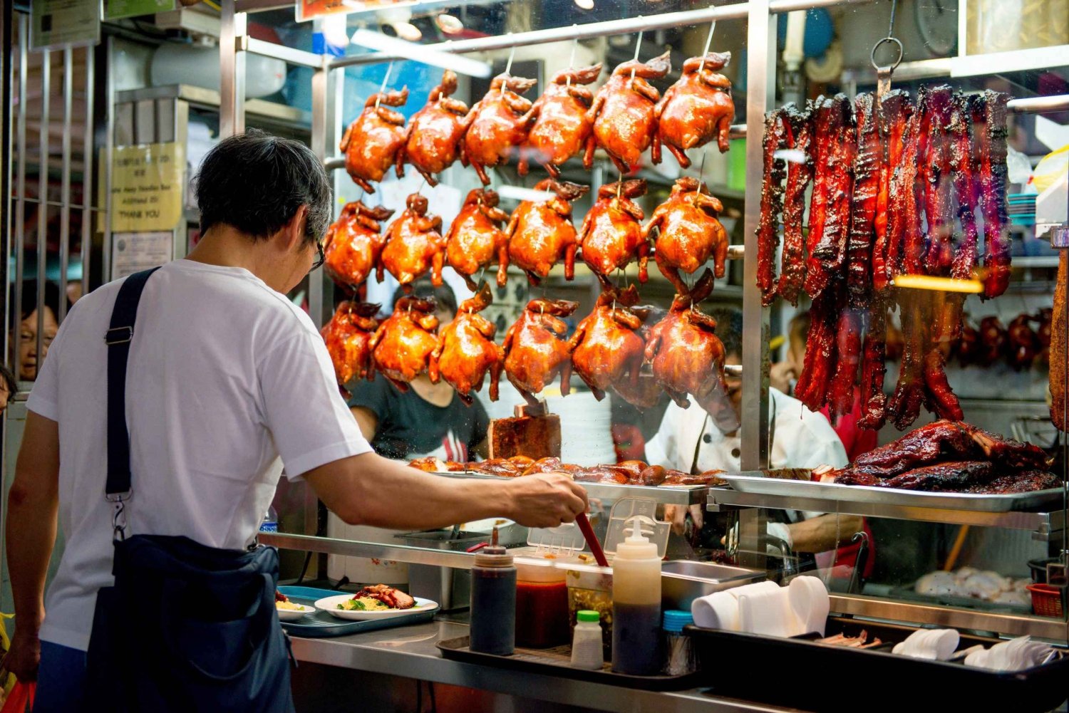 Singapore: A Gourmet Street Food Private Guided Tour