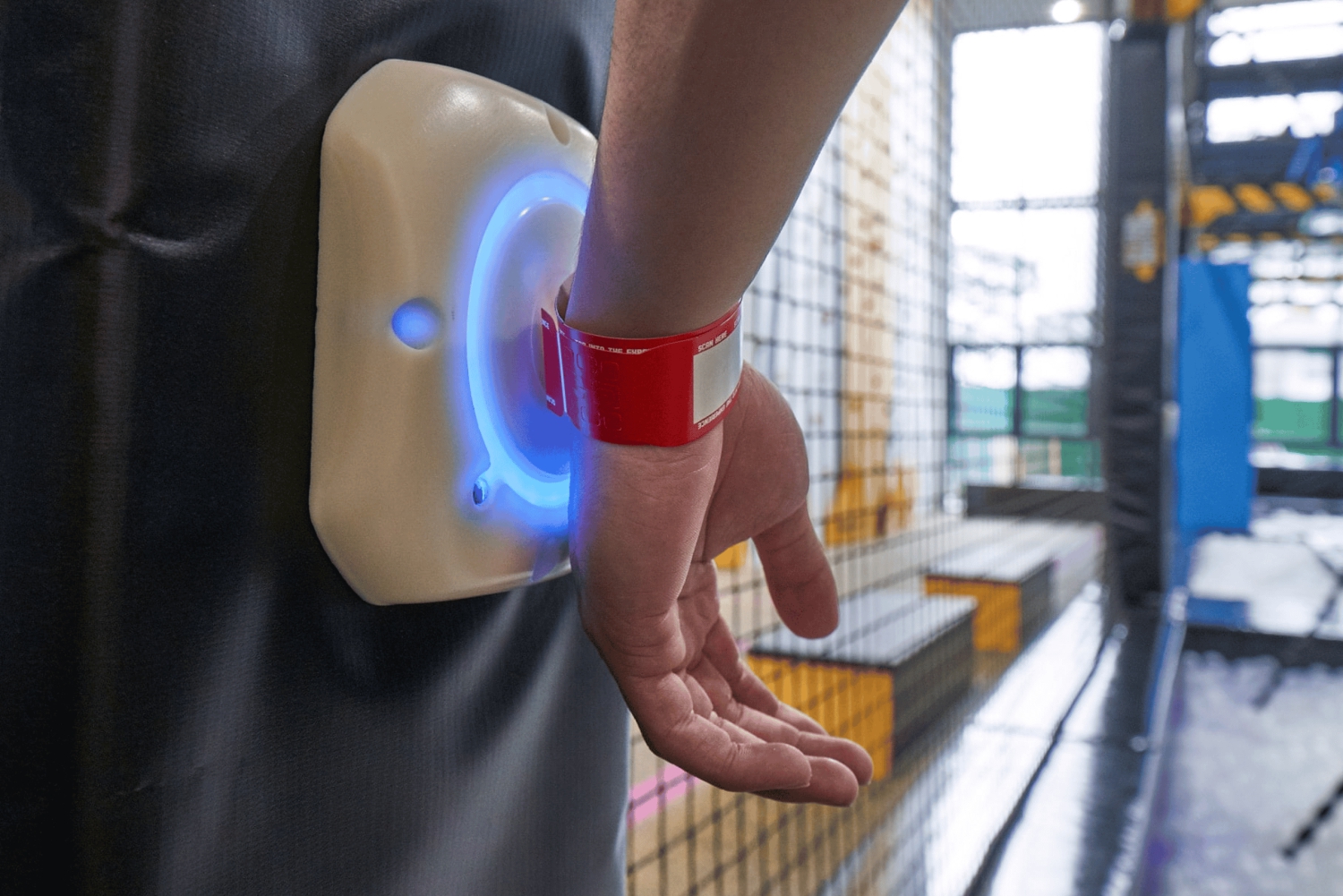 Singapore: Action Motion-entrébillet