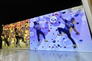 Singapore: Action Motion Entry Ticket