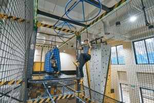 Singapore: Action Motion Entry Ticket