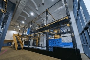 Singapore: Action Motion Entry Ticket