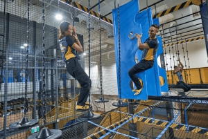 Singapore: Action Motion Entry Ticket