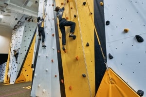 Singapore: Action Motion Entry Ticket