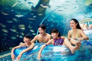 Singapore: Adventure Cove Waterpark Entrance Ticket
