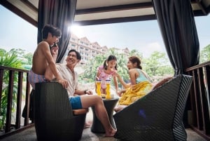 Singapore: Adventure Cove Waterpark Entrance Ticket