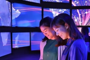 シンガポール空港：チャンギ エクスペリエンス スタジオ入場券