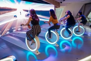 シンガポール空港：チャンギ エクスペリエンス スタジオ入場券