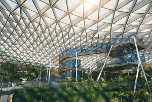 シンガポール空港：チャンギ エクスペリエンス スタジオ入場券