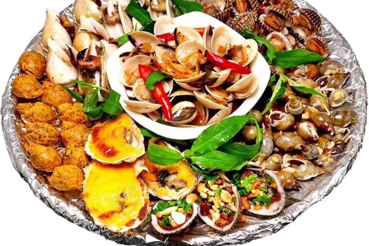 Singapore: An La Ghien Vietnamese Cuisine Experience