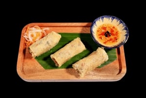 Сингапур: Опыт приготовления блюд вьетнамской кухни An La Ghien