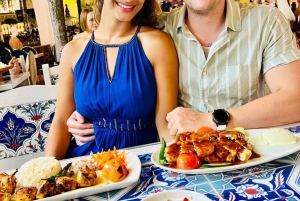 Singapore: Arab Street Sultan Mosque - Arabian Night Dinner